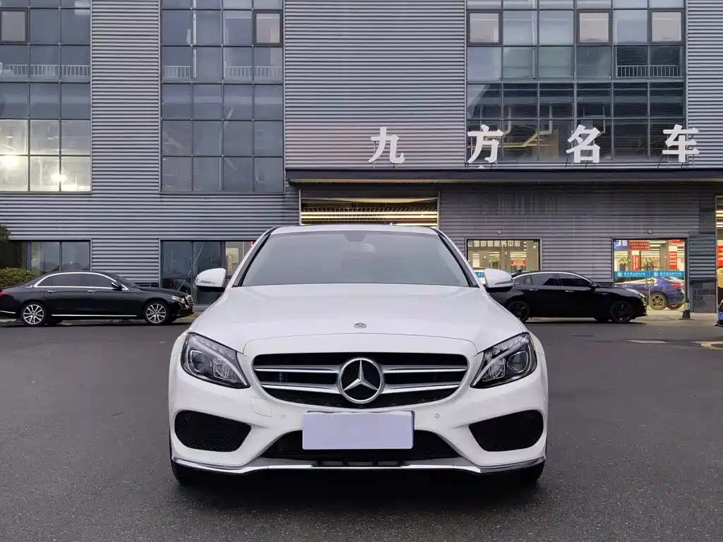 Mercedes-Benz C-Class 2018 — фото 2