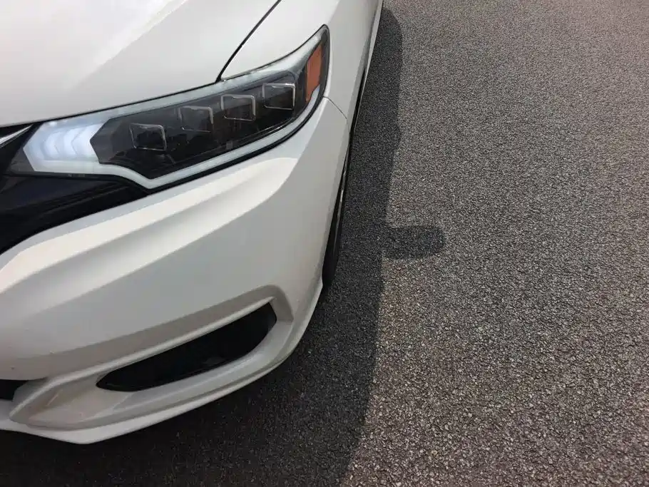 Honda Fit 2019