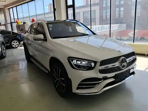 Mercedes-Benz GLC 2020