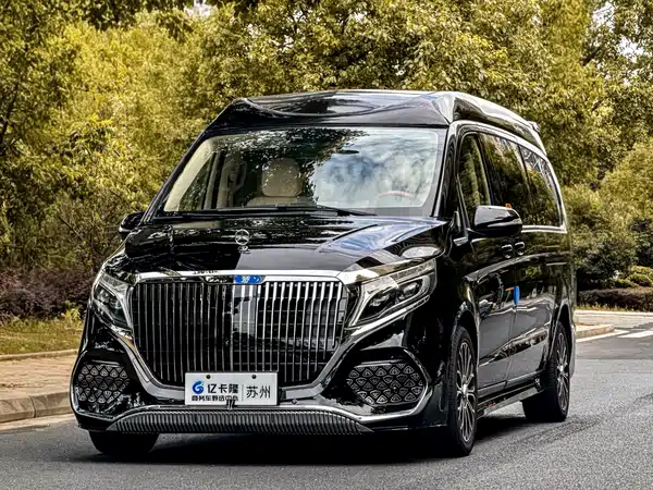 Mercedes-Benz V-Class 2021