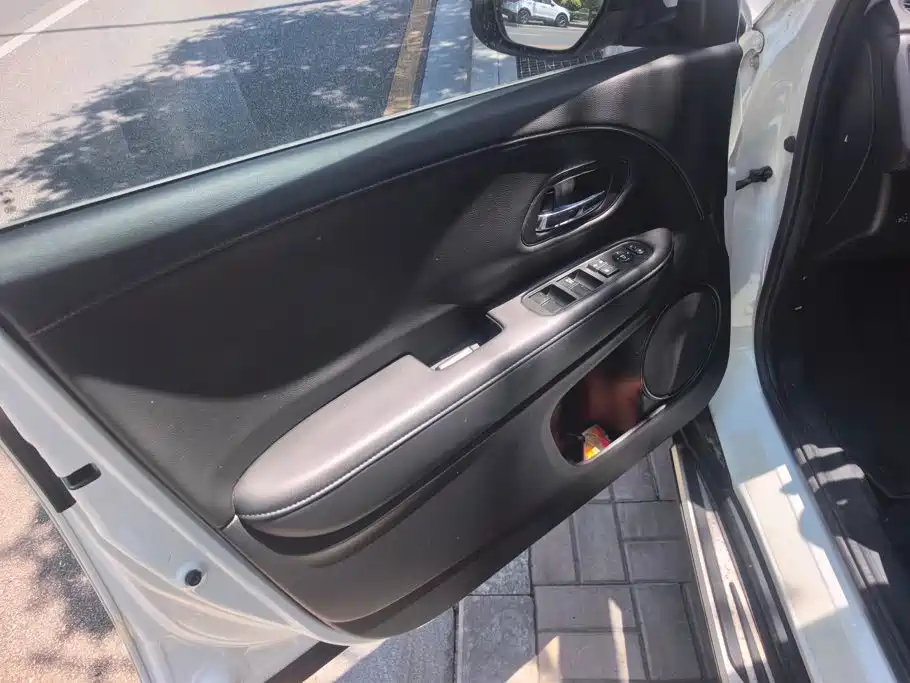 Honda Vezel 2021