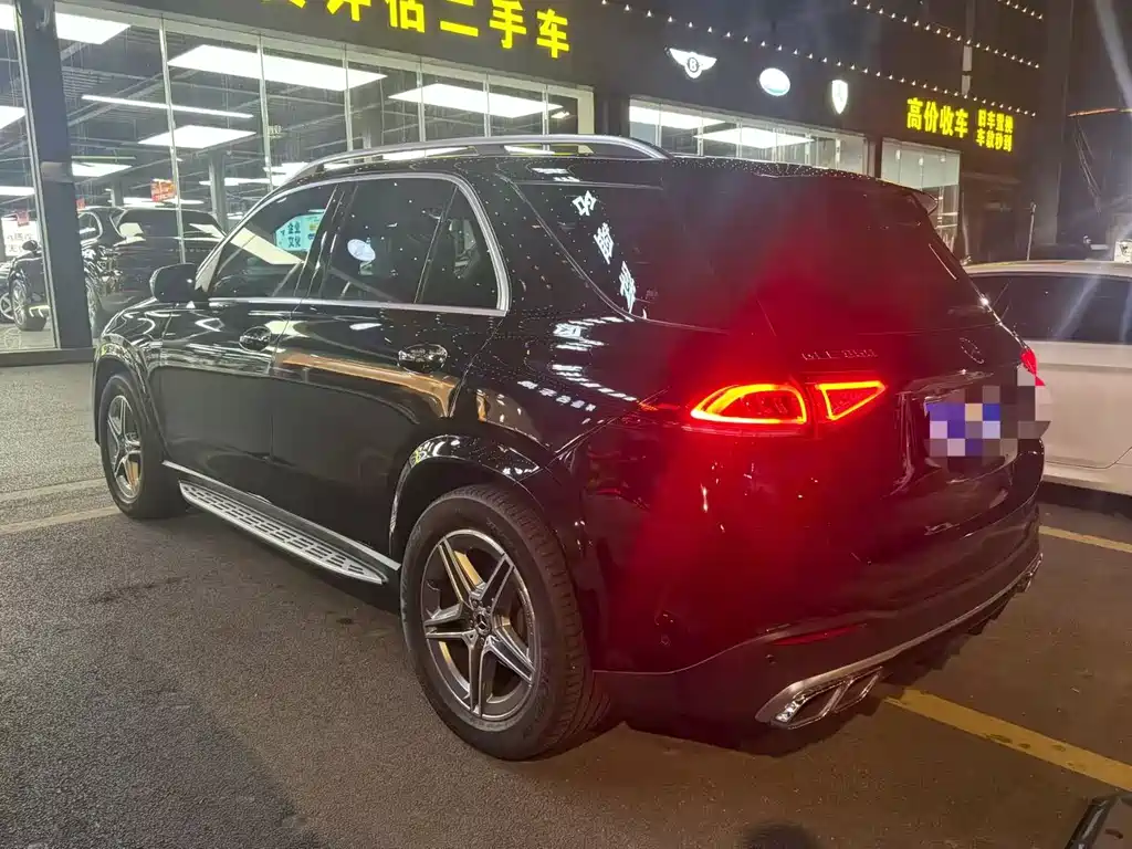 Mercedes-Benz GLE 2020 — фото 7