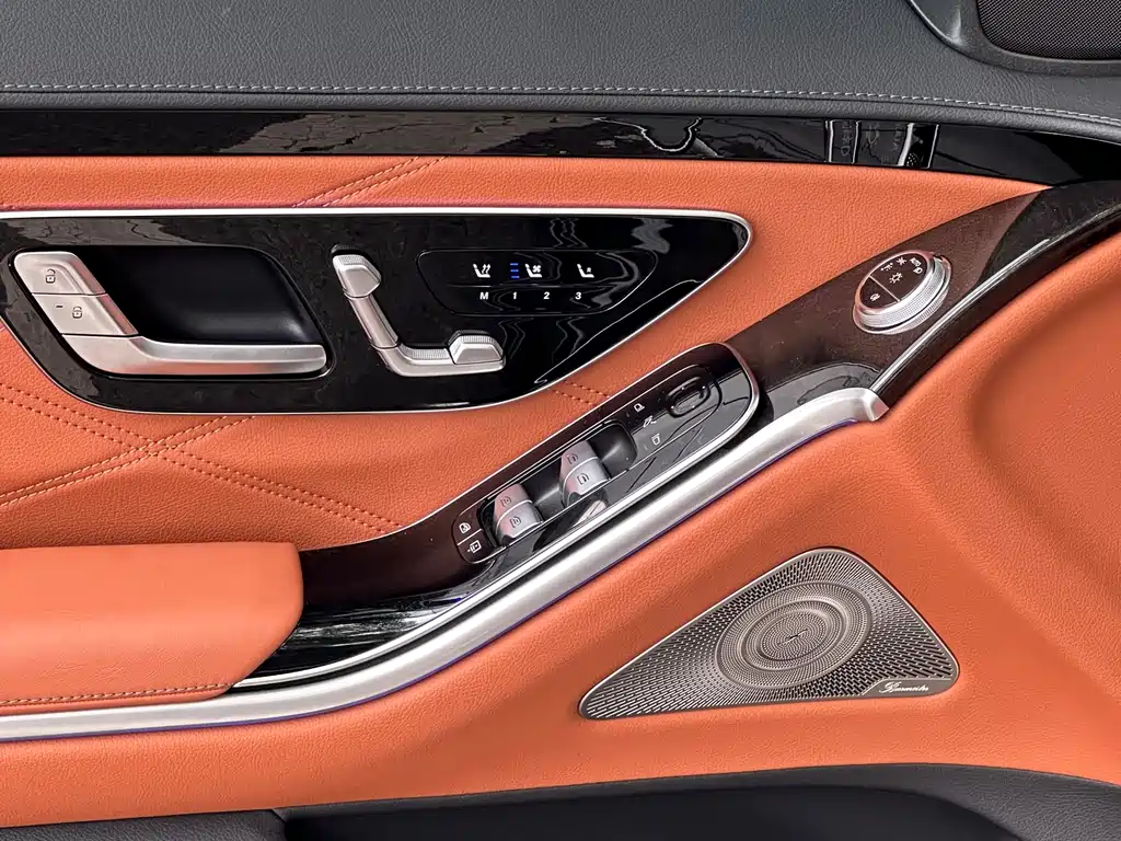 Mercedes-Benz S-Class 2023 — фото 29