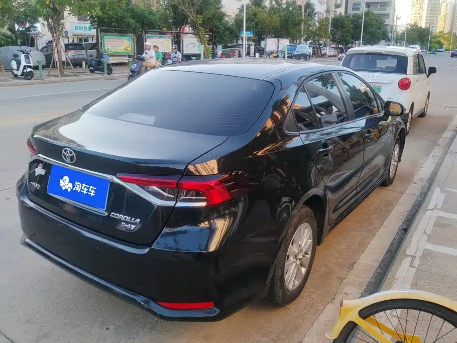 Toyota Corolla 2022