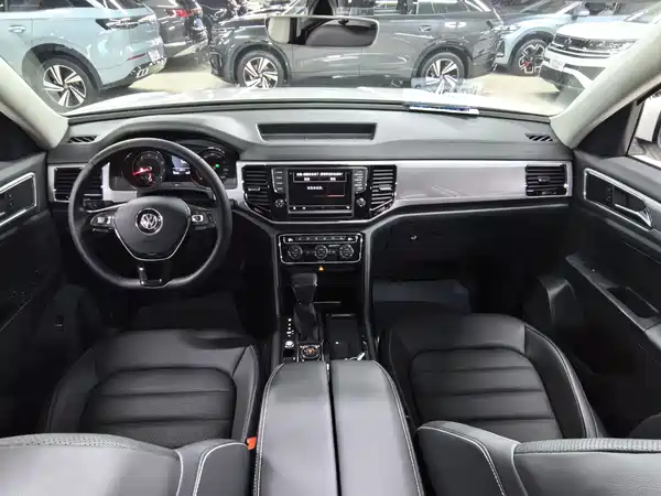 Volkswagen Teramont 2017