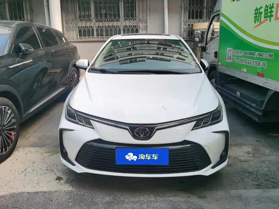 Toyota Corolla 2021