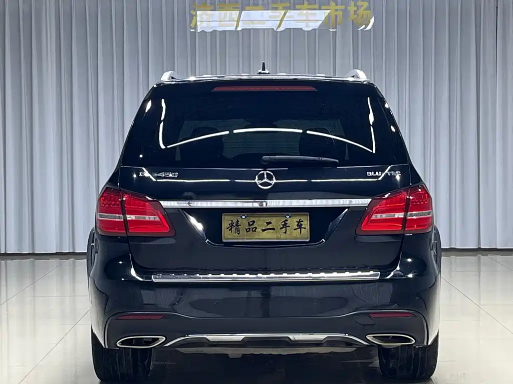 Mercedes-Benz GL-Class 2014 — фото 12