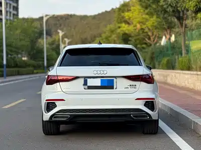 Audi A3 2023