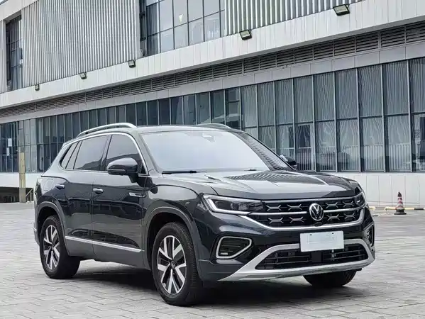 Volkswagen Tayron 2023