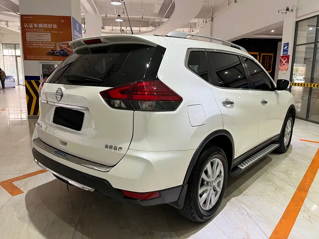 Nissan X-Trail 2023
