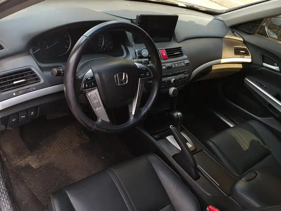 Honda Crosstour 2013 — фото 12