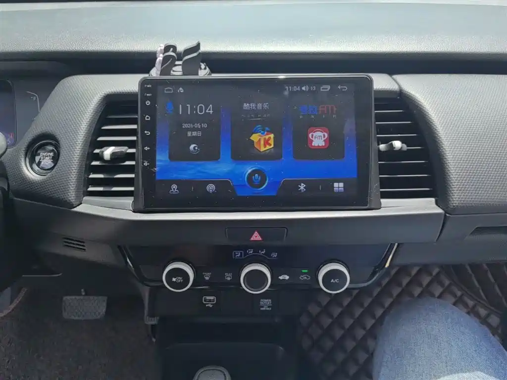 Honda Fit 2021 — фото 13