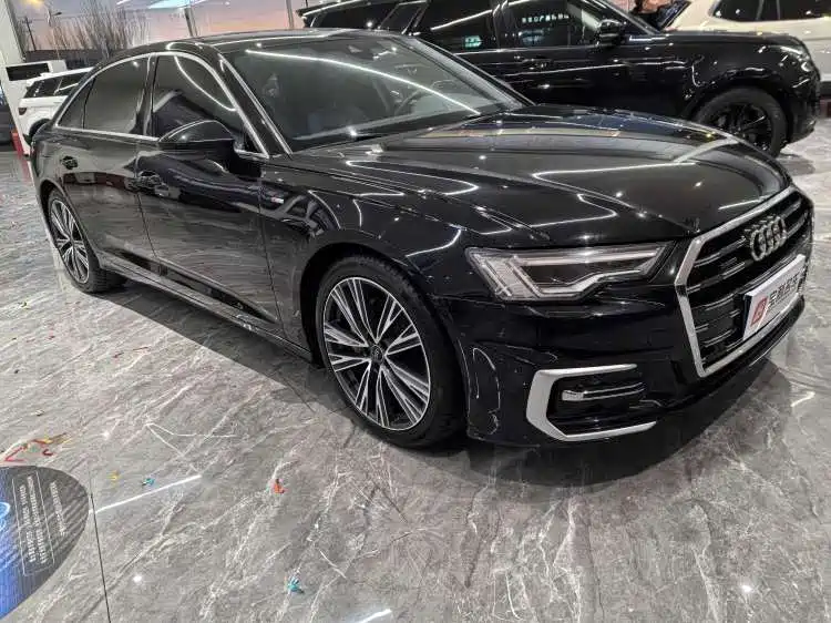 Audi A6L 2022 — фото 7
