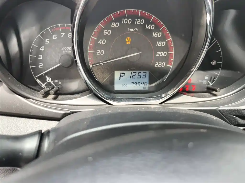 Toyota Vios 2020