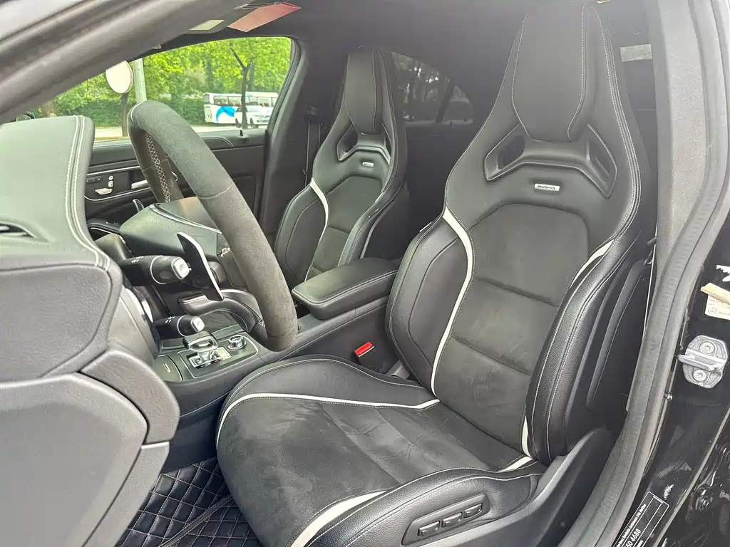 Mercedes-Benz CLA AMG 2019 — фото 21