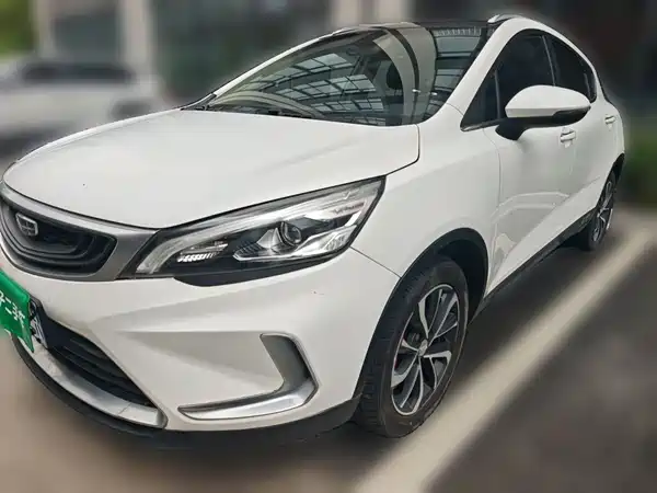 Geely Emgrand GS 2019