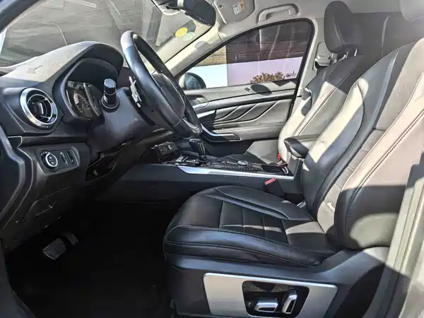 Wey VV7 2017