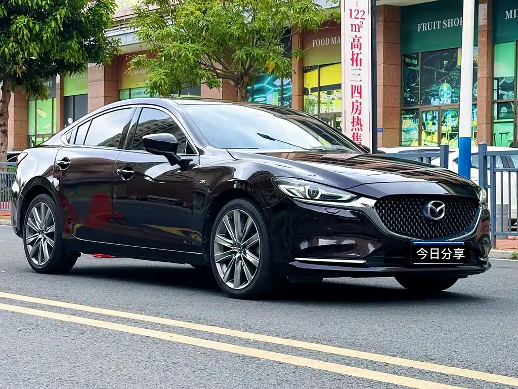 Mazda Atenza 2019 — фото 3