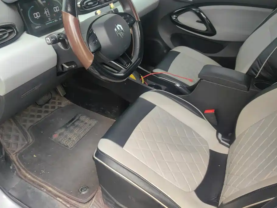 Leapmotor Zero Running T03 2023 — фото 9