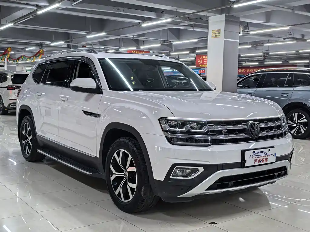 Volkswagen Teramont 2018 — фото 3