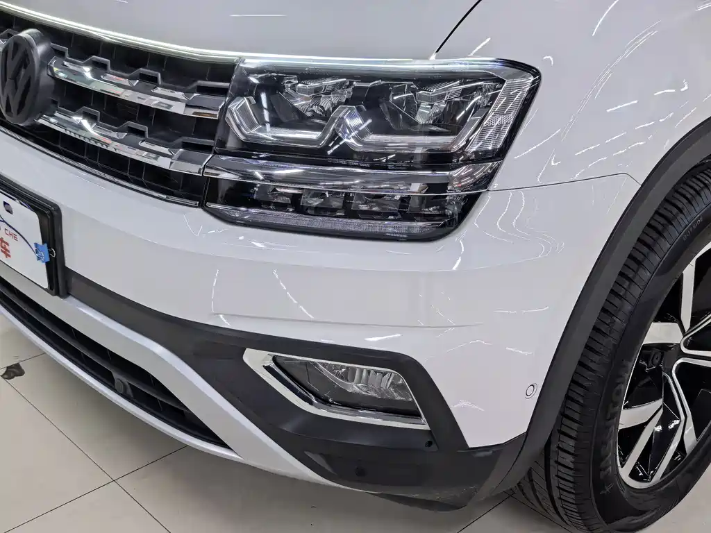 Volkswagen Teramont 2018 — фото 25