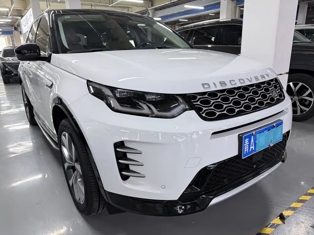 Land Rover Discovery Sport 2023 — фото 3