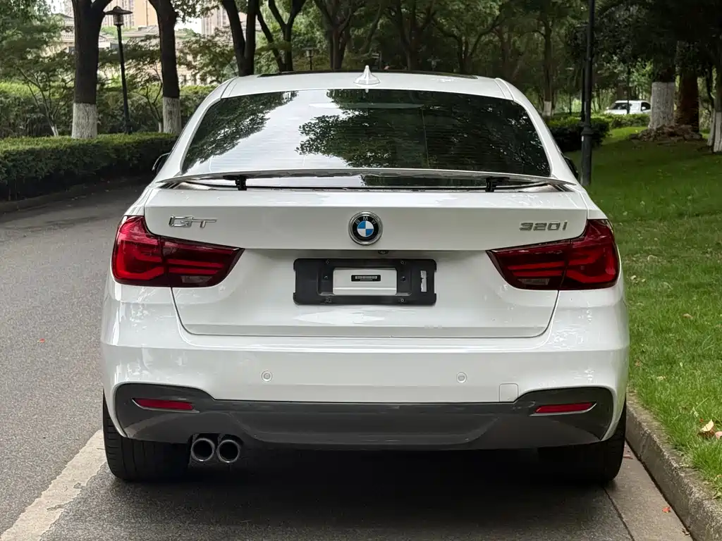 BMW 3 Series GT 2019 — фото 5