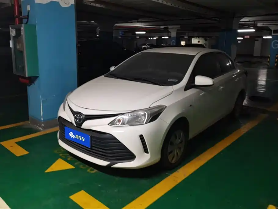 Toyota Vios 2018
