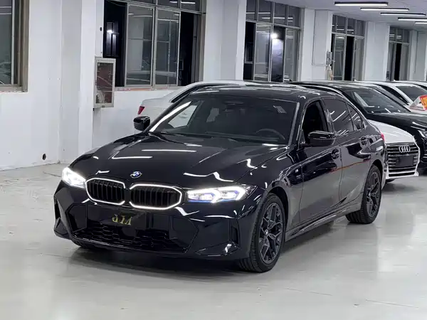 BMW 3 Series 2026