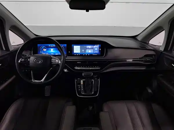 GAC Trumpchi M6 2019