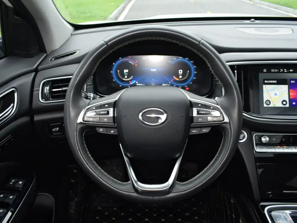 GAC Motor Trumpchi GS8 2020 — фото 15