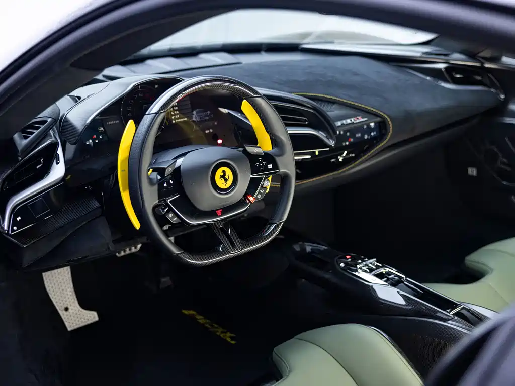 Ferrari SF90 2026 — фото 18
