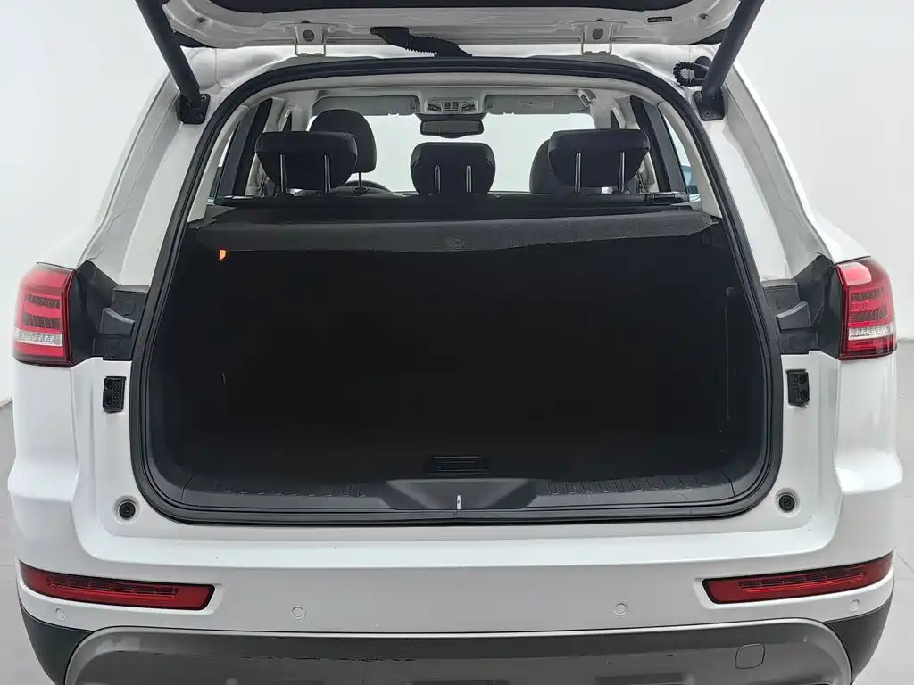 Haval H7 2017 — фото 16