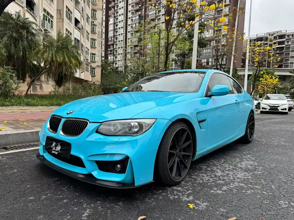 BMW 3 Series 2013 — фото 1