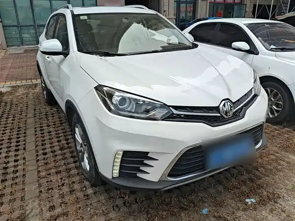 MG GS 2017