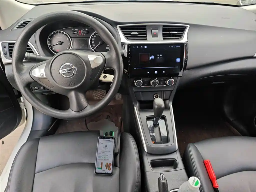 Nissan Sylphy 2024 — фото 10