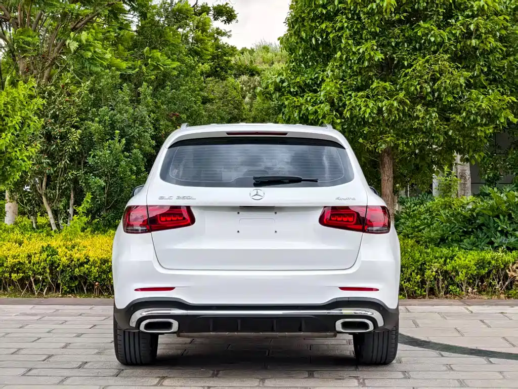 Mercedes-Benz GLC 2023 — фото 6