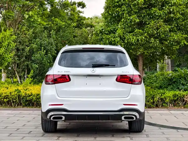 Mercedes-Benz GLC 2022