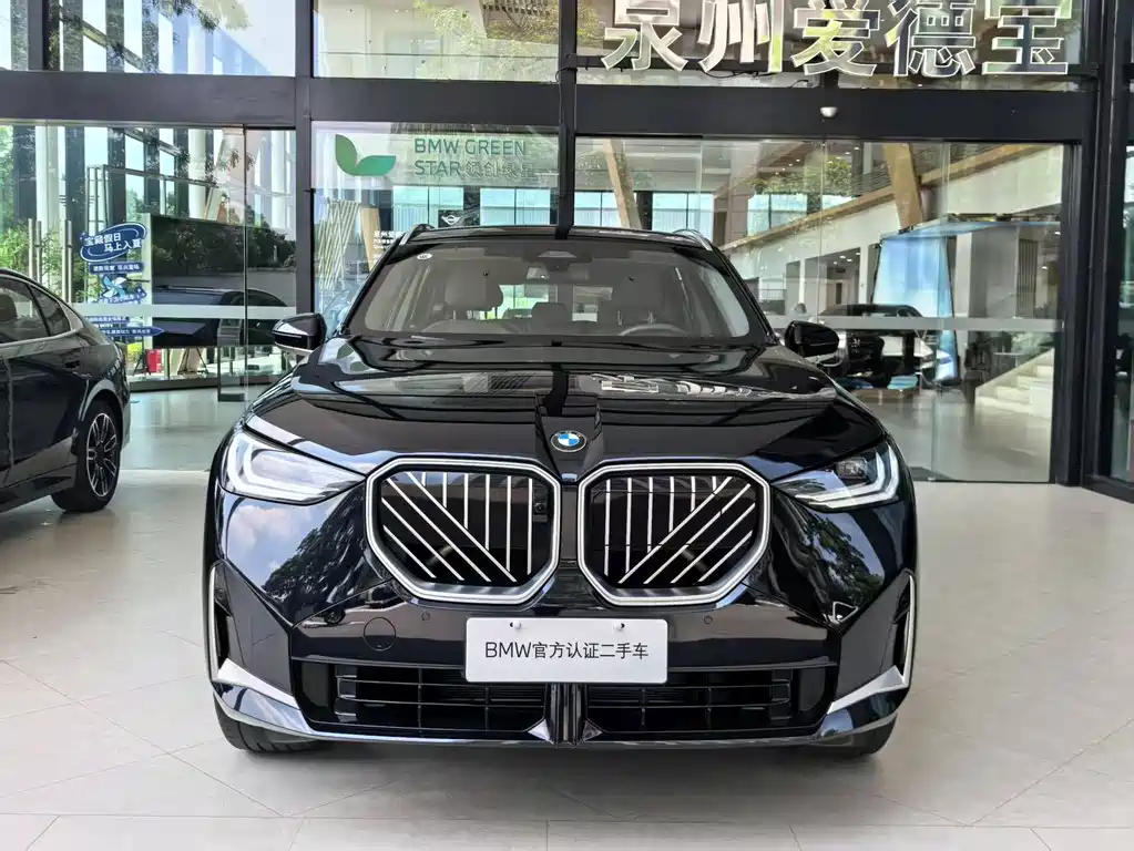 BMW X3 2025