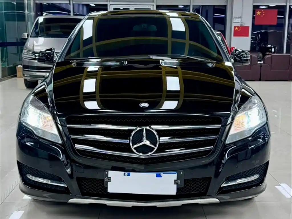 Mercedes-Benz R-Class 2015 — фото 3