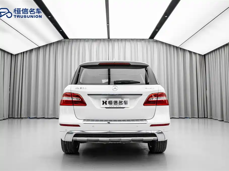 Mercedes-Benz M-Class 2015 — фото 6