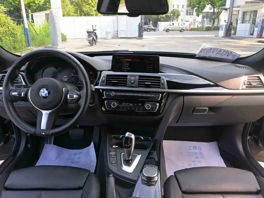 BMW 3 Series GT 2020 — фото 9
