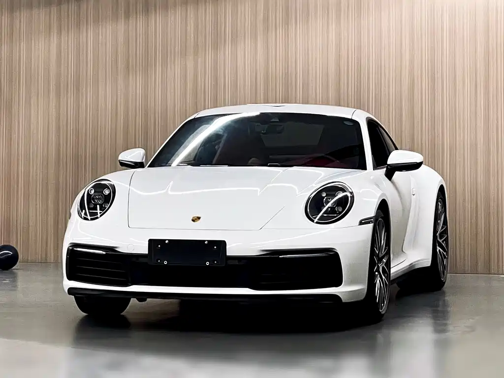 Porsche 911 2023 — фото 1