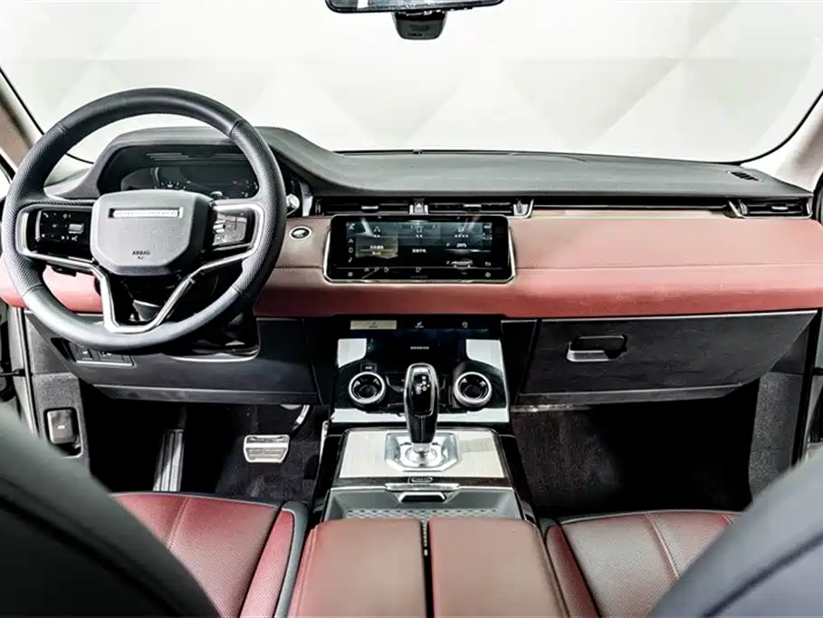 Land Rover Evoque 2022 — фото 12