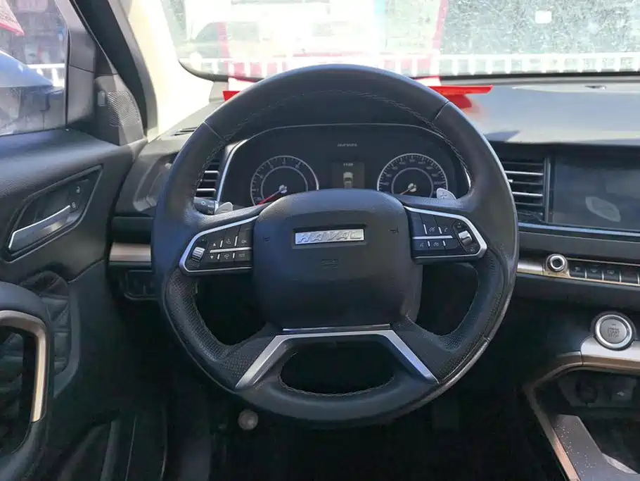 Haval H6 2020 — фото 15