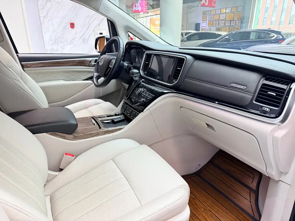 GAC Motor Trumpchi M8 2019 — фото 10