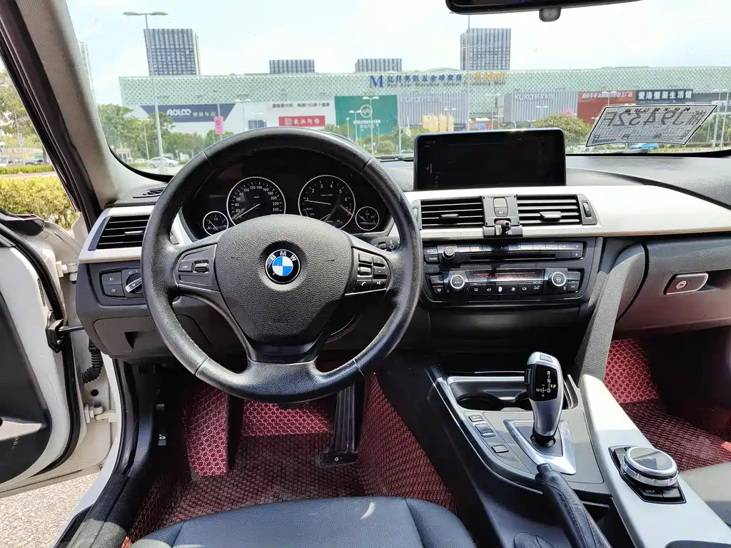 BMW 3 Series 2014 — фото 8