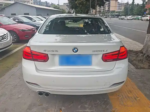 BMW 3 Series 2019