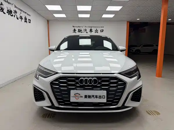 Audi A3 2022