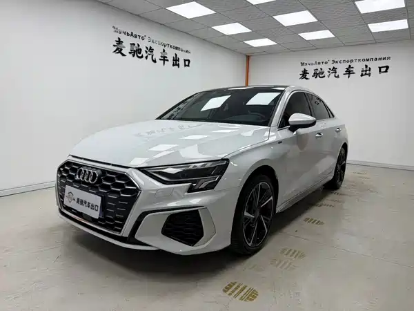 Audi A3 2022